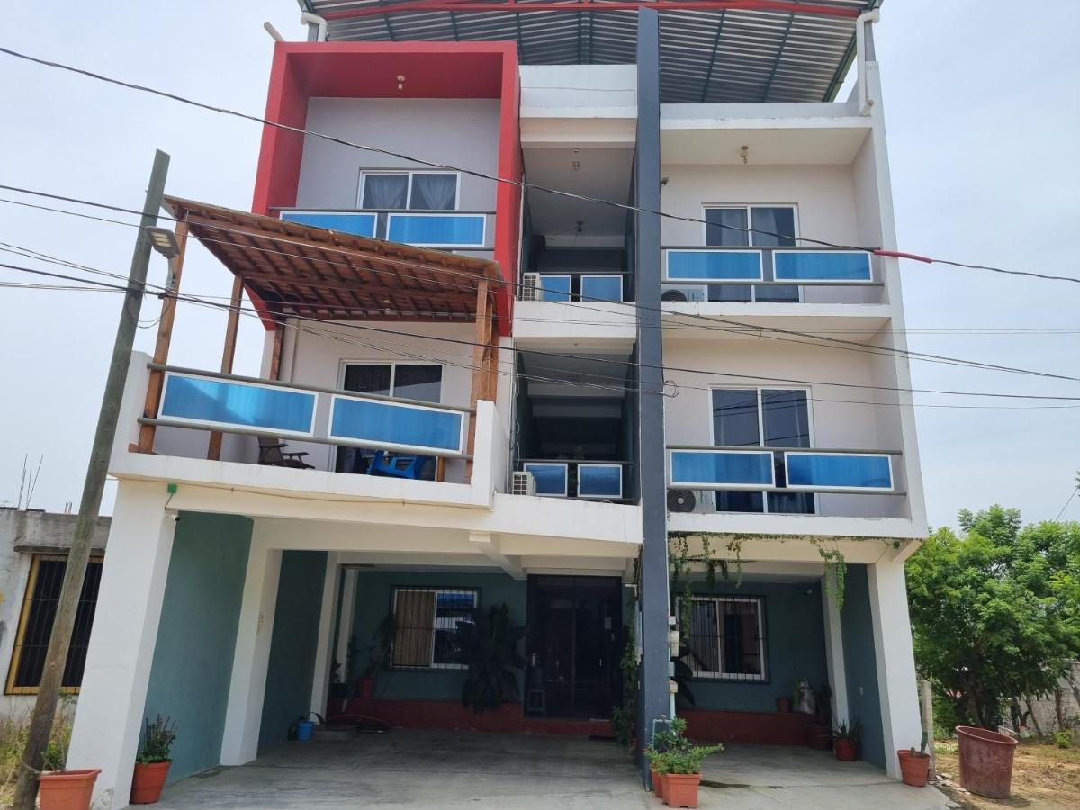 Casa La Paz 1 Aparthotel Puerto Escondido  Exterior photo